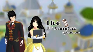 The Quiet Hourglass : Episode 1 : did i fall asleep or cross-over? **NEW SSS SERIES!**