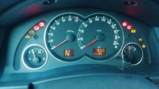 Розшифровка помилки p1113 Mazda