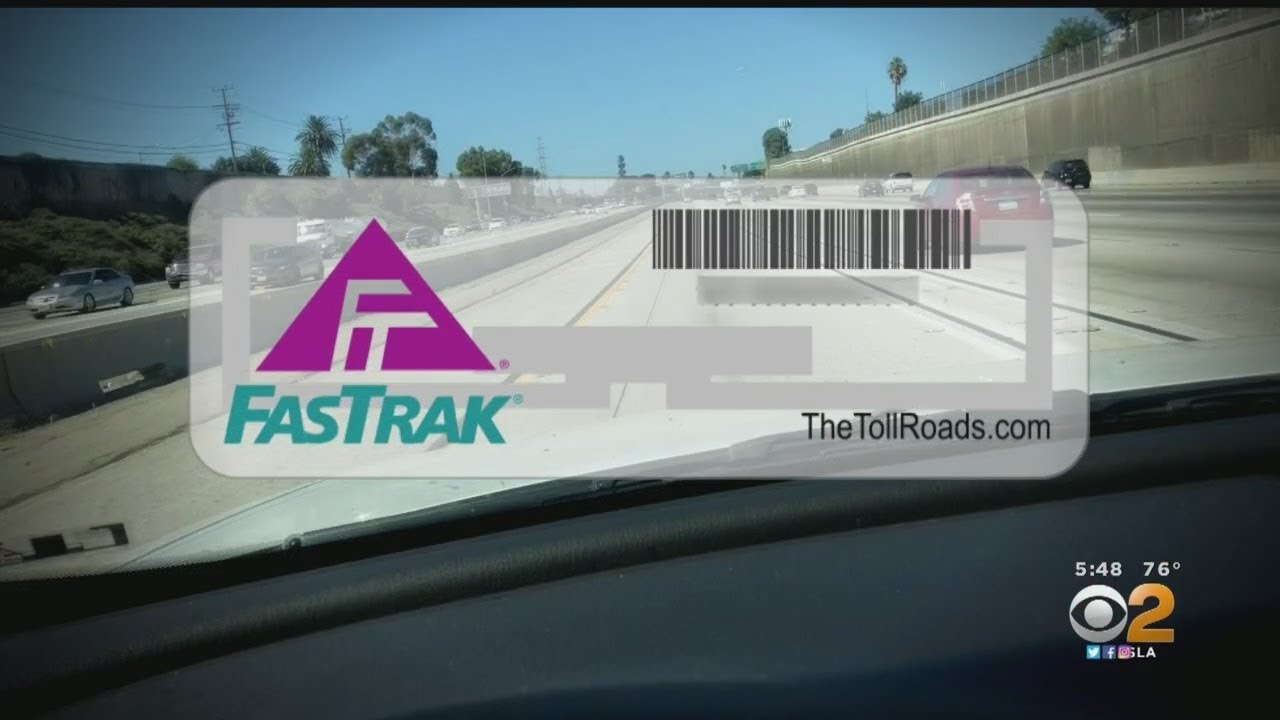 Does FasTrak take pictures?