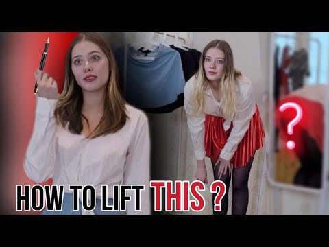 Pen drop test VS skirts