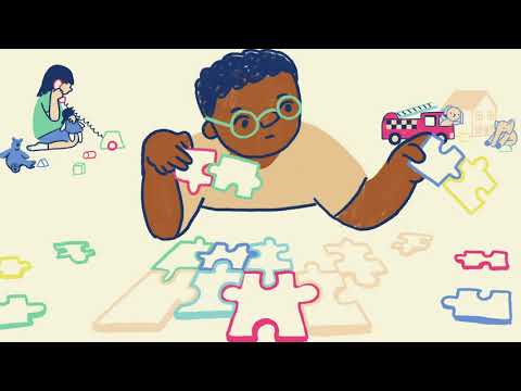 Image representing the video Part 1- Introduction to the 10 Principles through the child's voice