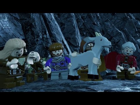 LEGO The Hobbit - Walkthrough Part 7