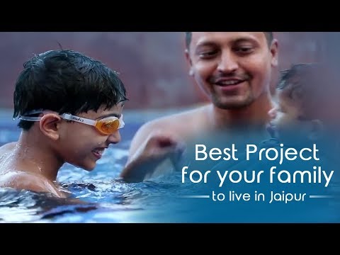 Vrinda Gardens | Best Project For Your Family To Live In Jaipur