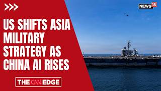 US-South Korea Drills Cut | China’s AI Challenge to US Tech Supremacy | Fareed Zakaria | N18G