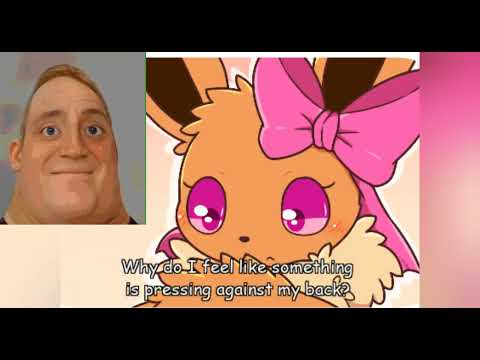 ♀️Eevee has a surprise 💀💀