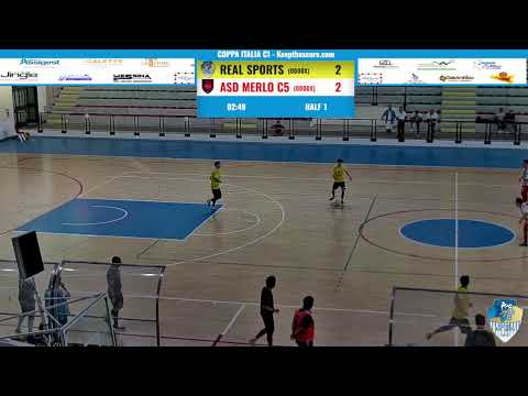 Real Sports-Merlo C5 Coppa Italia C1