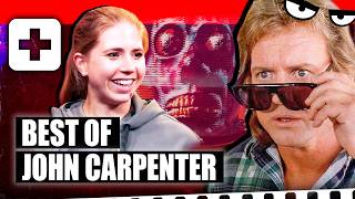 Kino+ #548 | JOHN CARPENTER – Die besten Filme vom Meister des Horrors