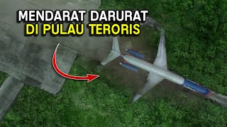 Download lagu FILM FULL ADRENALIN !! Kecelakaan Pesawat dan mendarat di tempat teroris - Alur Cerita Film Plane mp3