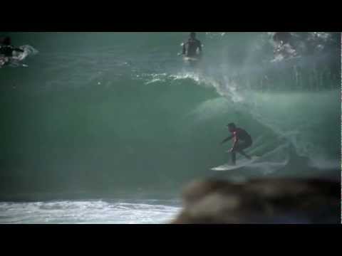 PROFILES - THE BREAK "OURS" | Storm Surfers