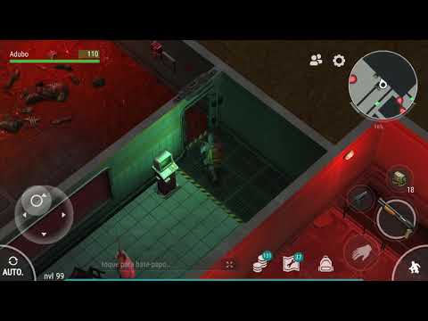 Last Day on Earth. Matando o Cego