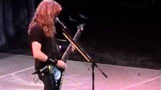 Megadeth - Liar (Live In Sunrise 2006)