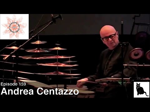 In the Field with Andrea Centazzo (Outsound New Music Summit)