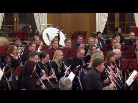 KBO Rhein-Erft - Richard Wagner - Elsa‘s feierlicher Zug zum Münster - Bearb. Lucien Cailliet