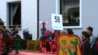 preview picture of video 'Dieburg 2014 Fastnacht Umzug Karneval'