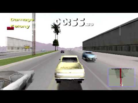 Driver 2 Walkthrough (Mission 22: "Car Bomb Getaway")