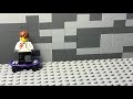 Suction Kid (Part 1 One “Hell” Of A Fall) LEGO Stopmotion