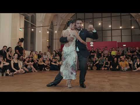 Octavio Fernandez and Carolina Giannini - Milonguea del Ayer