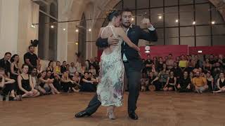 Video thumbnail for Octavio Fernandez and Carolina Giannini - Milonguea del Ayer