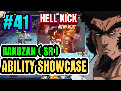 Review Bakuzan SR One Punch Man The Strongest
