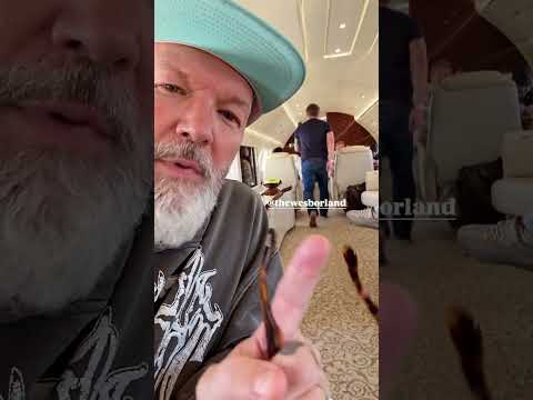 Limp bizkit tv - wes borland & Fred durst instagram story 2025