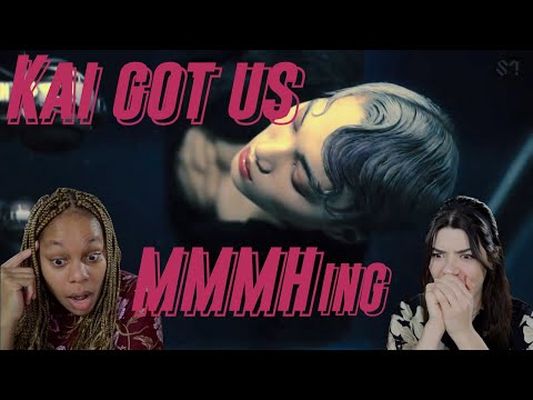 KAI 카이 '음 (Mmmh)' MV REACTION