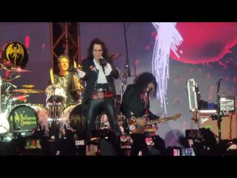hollywood vampires - i want my now (live @ marostica 02-07-23)