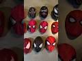 Which One Spiderman Spidermanmask Marvel Fyp