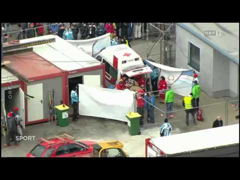 Morgenstern "Schwerer Sturz"