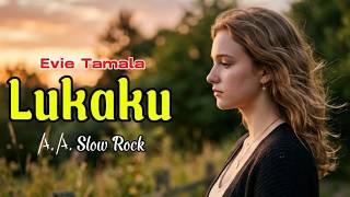 Download lagu Lukaku 🎵 Evie Tamala | Cover Slow Rock Melayu ‼️ Lagu Galau Penuh Kenangan #cover #music mp3