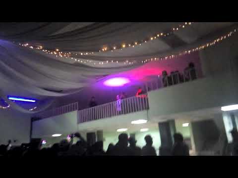 Nos fuimos por ahí Santa grifa en vivo salón sarh puebla