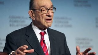 A Conversation With Alan Greenspan