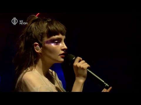 CHVRCHES Live - Sziget 2019 (Budapest / Hungary) Full Show
