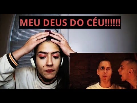 Kant & Nog - Bandido da luz vermelha [Prod. Nine/ Biasi] | REAÇÃO | INDI JADE