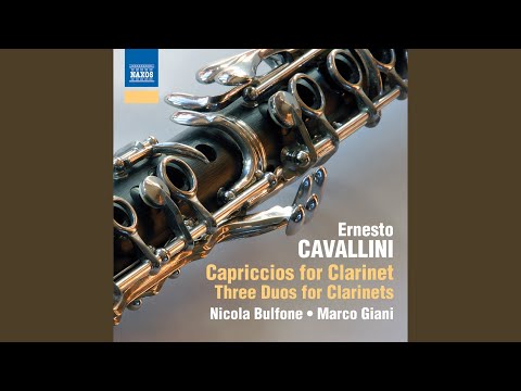 30 Capriccios: No. 25 in B-Flat Major, Op. 1, No. 4