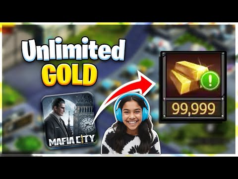 Mafia City Hack 2025 Unlimited Gold | 100% Working Mafia City Hack Cheats [Android/iOS]
