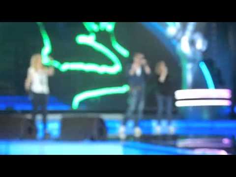 Linas Adomaitis - Isdalink save LIVE repeticija @Lietuvos balsas