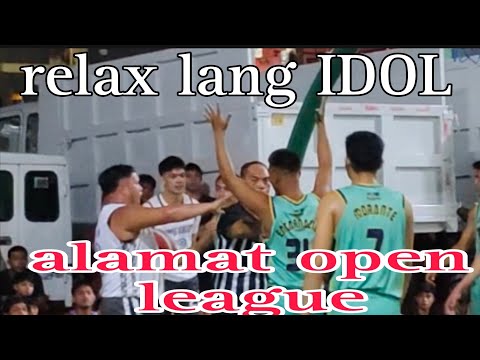 alamat open  league season 2 team Kapt007 vs team TTRC