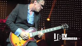 Joe Bonamassa - When The Fire Hits The Sea LIVE