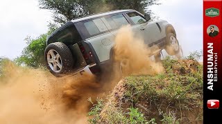 Weekend offroading: LandRover Defender 2020, Mahindra Thar, Maruti Gypsy, Toyota Fortuner 2022
