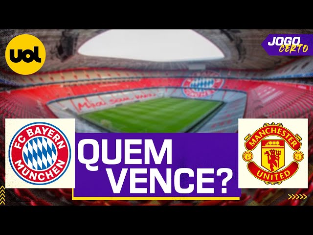 Manchester United x Bayern de Munique: onde assistir ao vivo e online ·  Notícias da TV