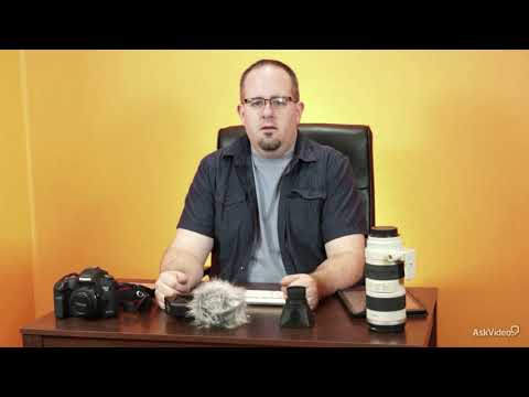 DSLR Video Techniques Course b Video