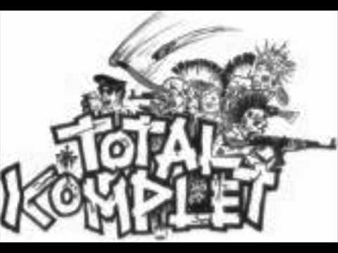 TOTAL KOMPLET - nazi zevel