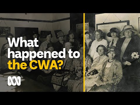 What happened to the CWA? What happened to ABC Australia