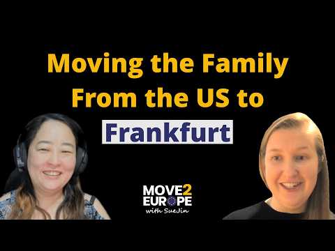 How She Got a Job in Germany in 2 Months
