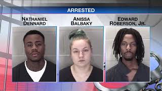 Multiple arrested in Lafayette drug bust at home with criminal past