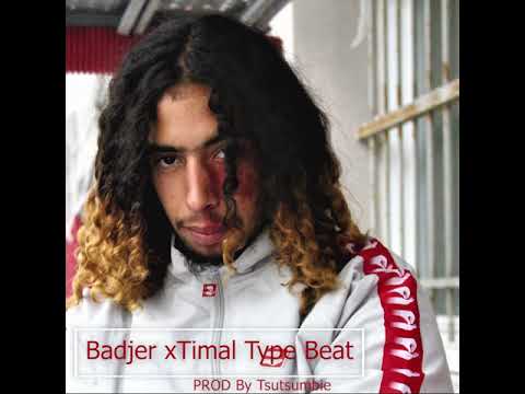 Badjer x Timal - Type Beat 2020
