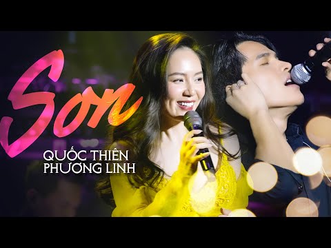 Son - Quốc Thiên & Phương Linh | Official Music Video | Mây Saigon