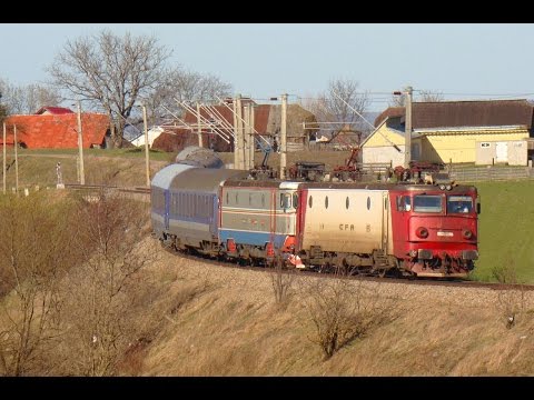 Trenuri Stroiesti - 09.04.2015