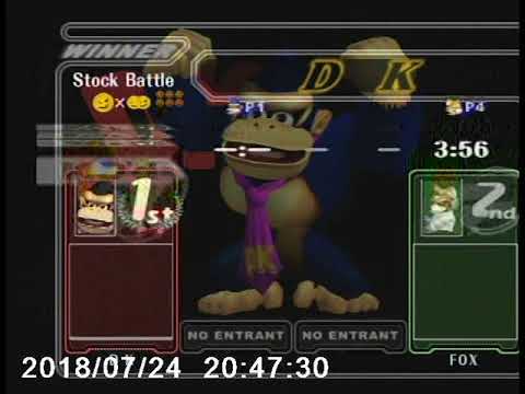 Ringler (D.K.) vs Shoyo (Fox) LOSERS EIGHTS Half Moon #9