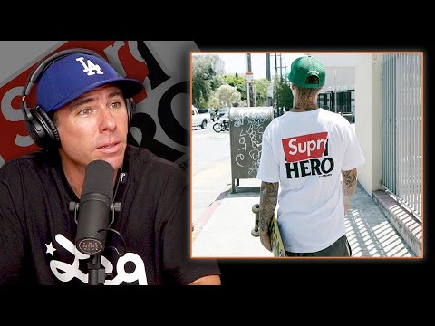 We Discuss The Supreme X AntiHero Collab